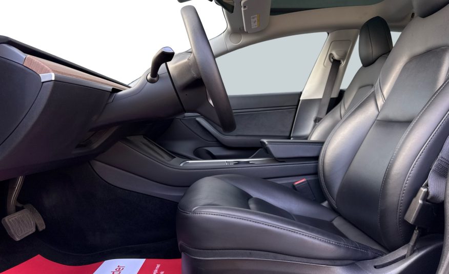 Tesla Model 3 Long Range AWD 4d