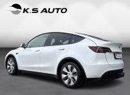 Tesla Model 3 Long Range AWD 4d