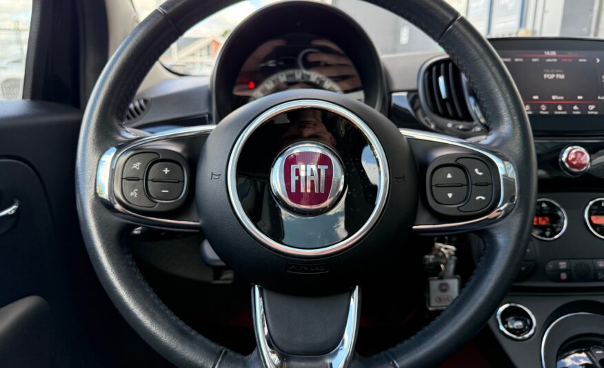 Fiat 500 1,2 Dream MTA 3d