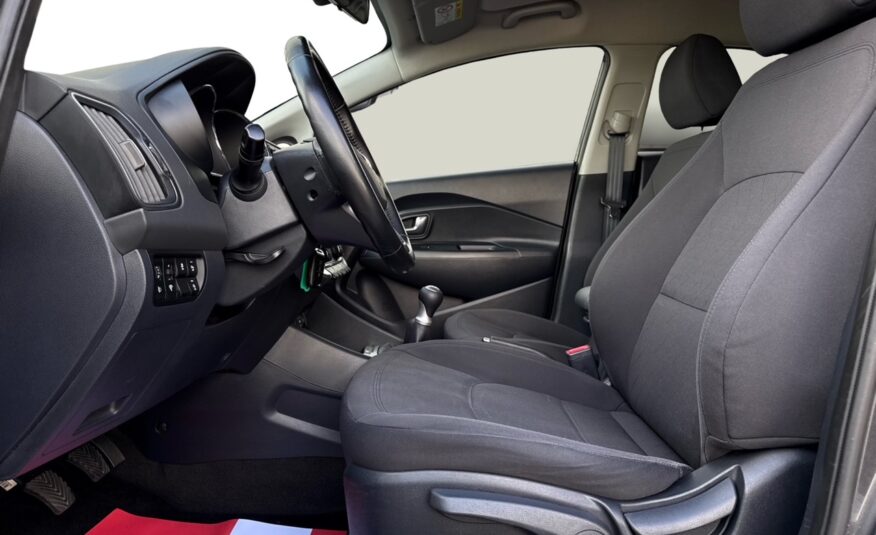 Kia Rio 1,2 CVVT Limited 5d