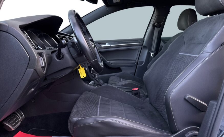 VW Golf VII 1,4 GTE DSG 5d