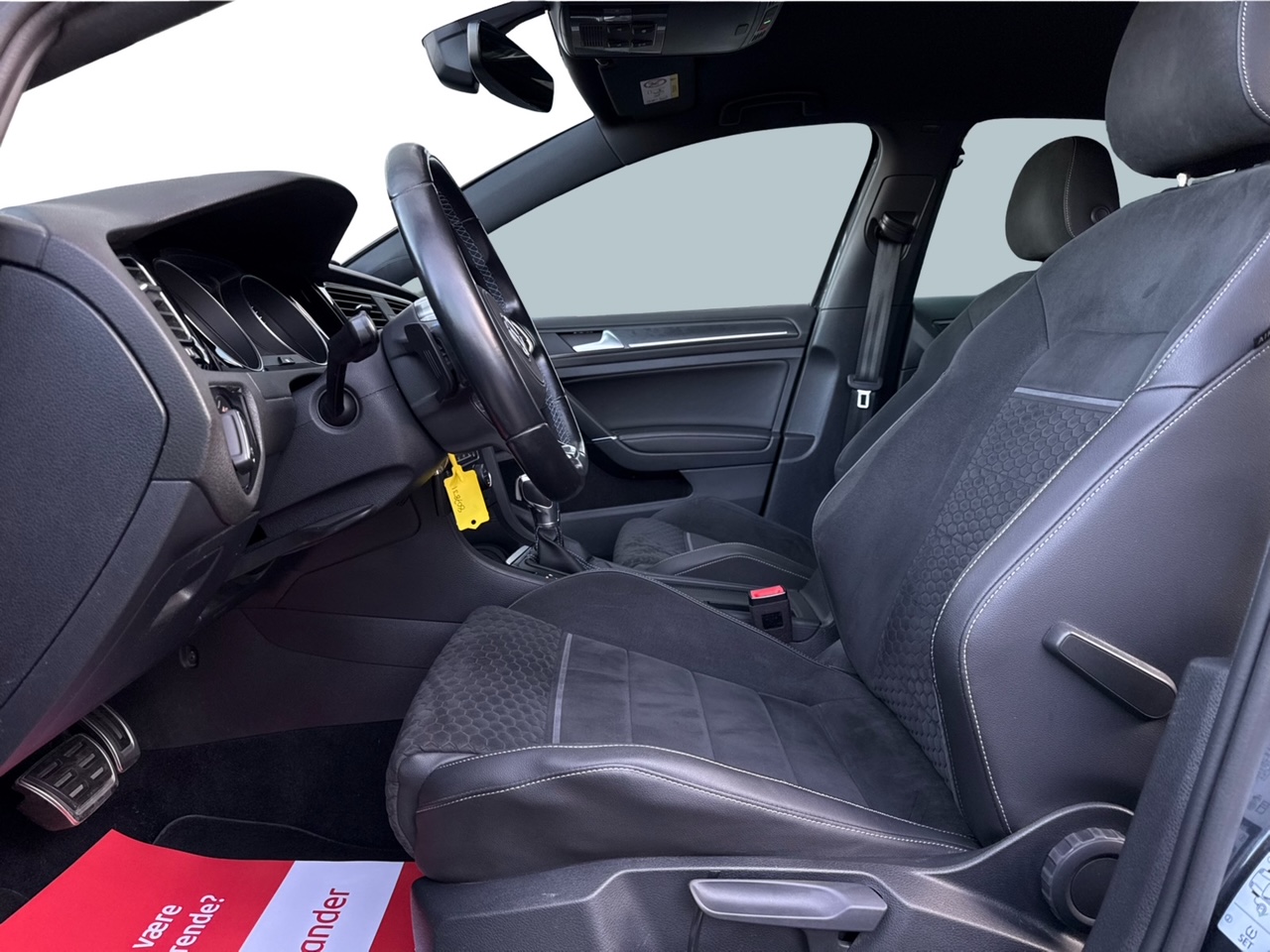 VW Golf VII 1,4 GTE DSG 5d