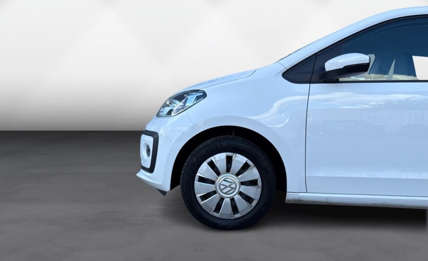 VW Up! 1,0 MPi 60 Move Up! BMT 5d