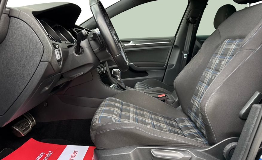 VW Golf VII 1,4 GTE DSG 5d