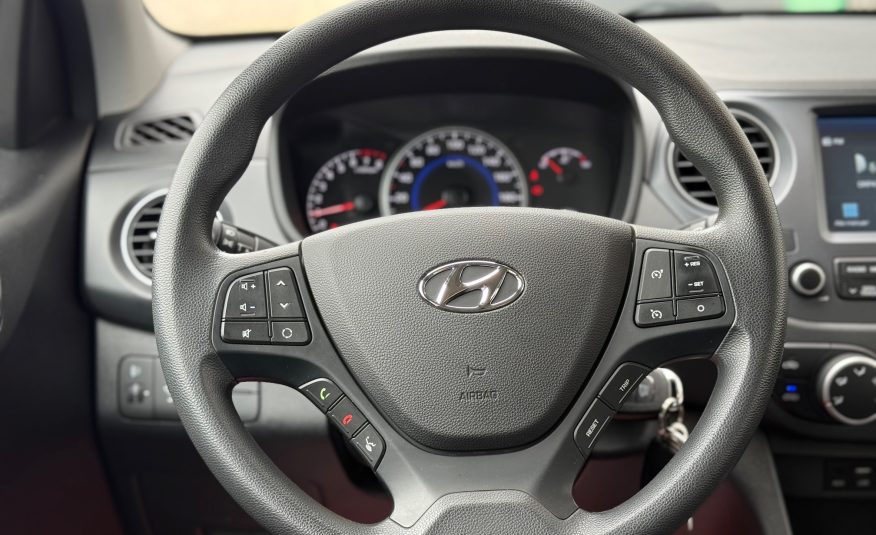 Hyundai i10 1,0 2019 Edition 5d