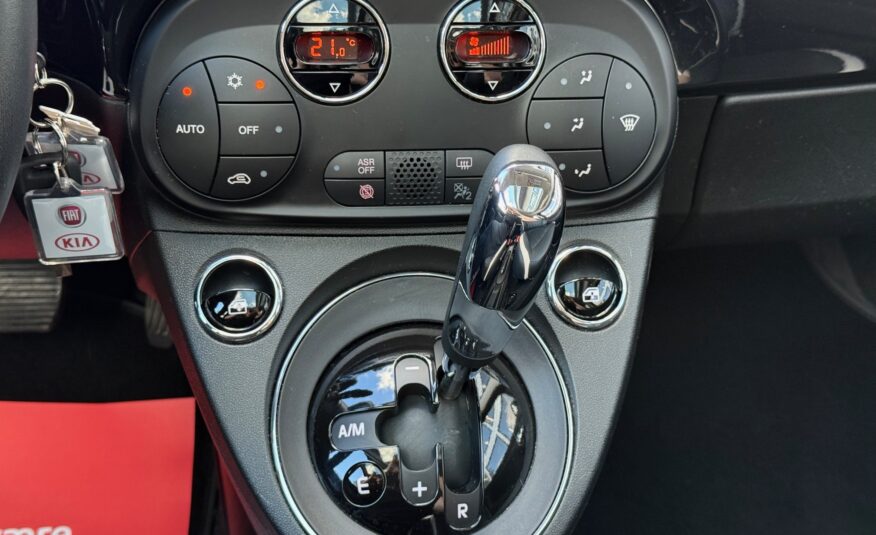 Fiat 500 1,2 Dream MTA 3d