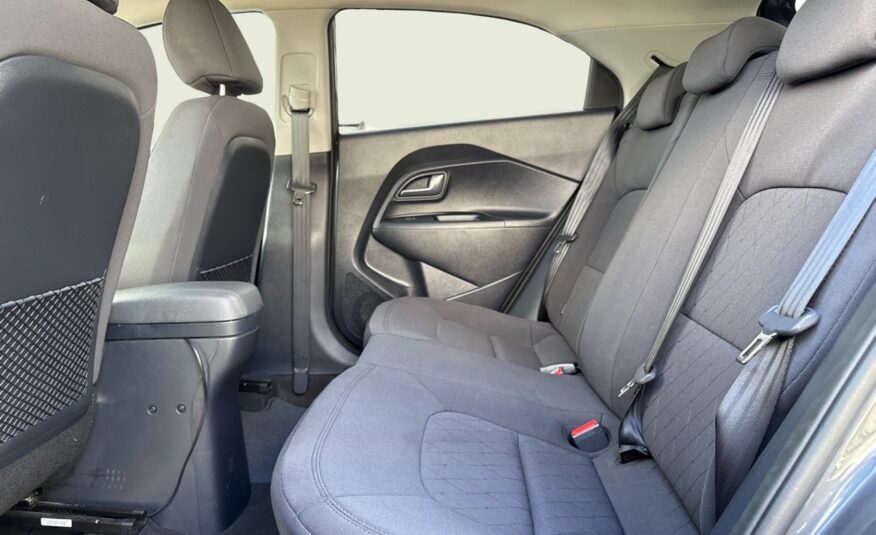 Kia Rio 1,2 CVVT Limited 5d