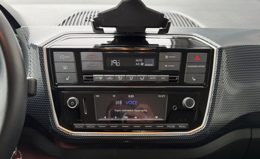 VW Up! 1,0 MPi 60 Move Up! BMT 5d
