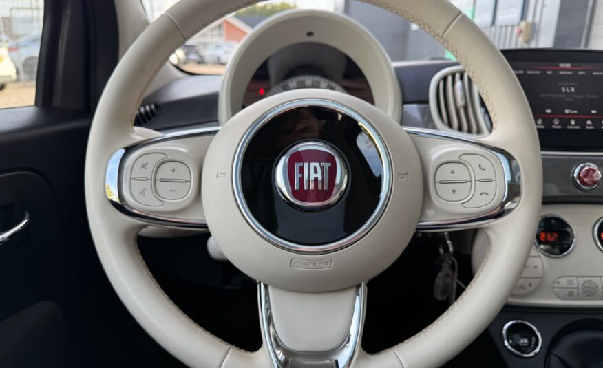 Fiat 500 1,0 Hybrid Lounge 2d