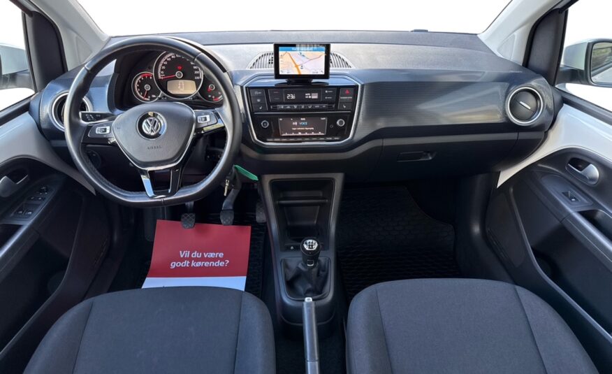 VW Up! 1,0 MPi 60 Move Up! BMT 5d
