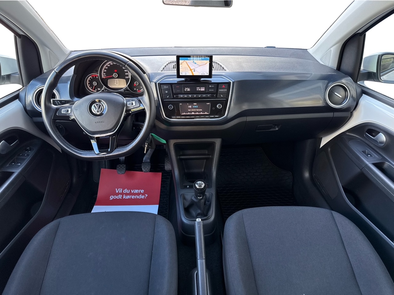 VW Up! 1,0 MPi 60 Move Up! BMT 5d