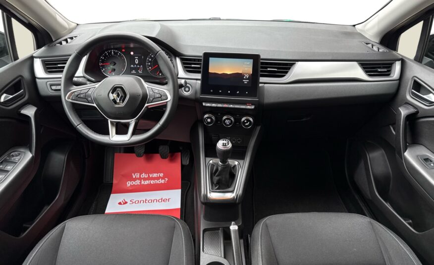 Renault Captur 1,0 TCe 100 Zen 5d