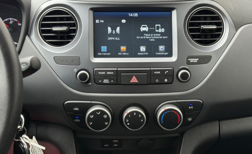 Hyundai i10 1,0 2019 Edition 5d