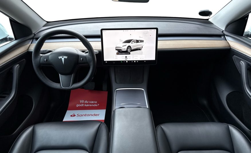 Tesla Model 3 Long Range AWD 4d