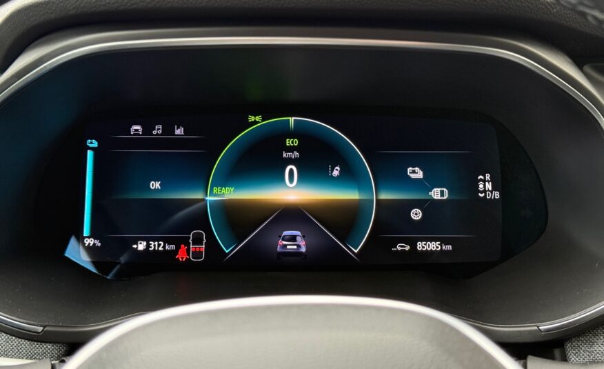 Renault Zoe 52 Zen 5d