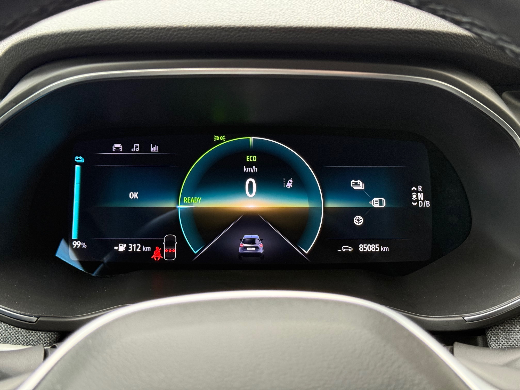 Renault Zoe 52 Zen 5d