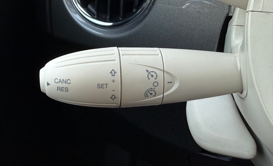 Fiat 500 1,0 Hybrid Lounge 2d