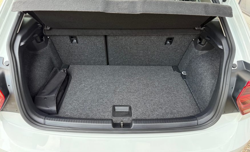 VW Polo 1,0 TSi 95 Comfortline DSG 5d