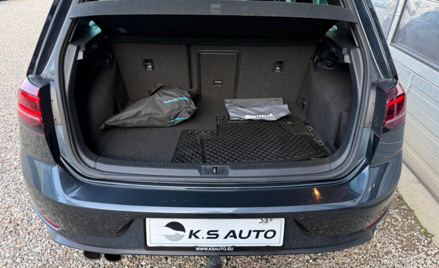 VW Golf VII 1,4 GTE DSG 5d
