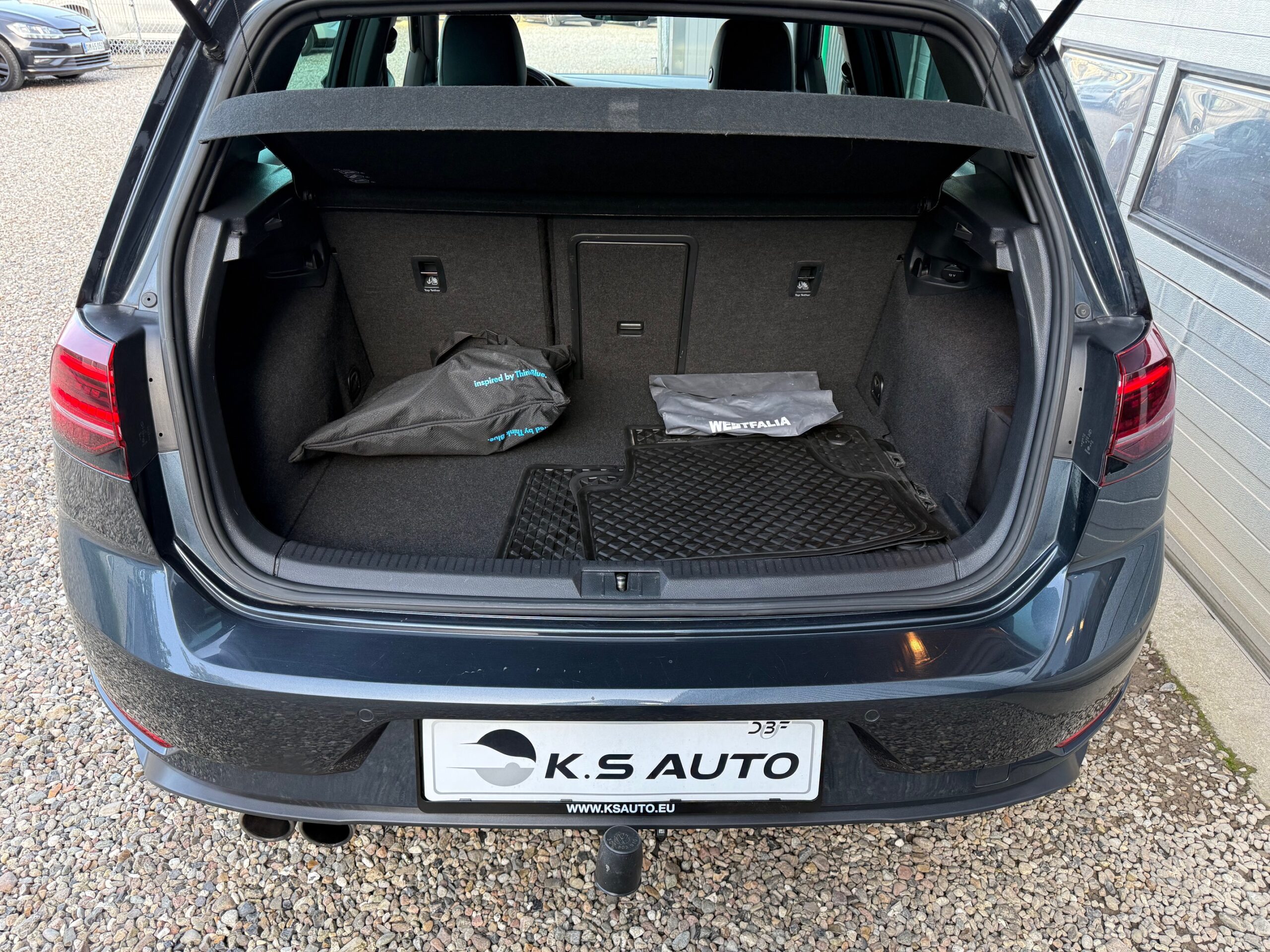 VW Golf VII 1,4 GTE DSG 5d