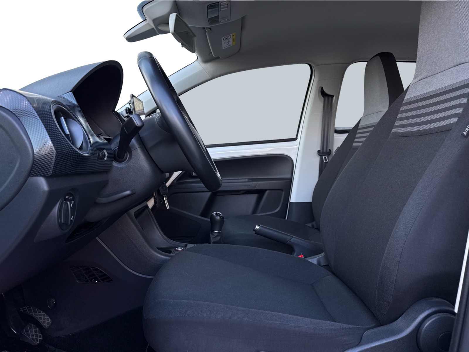 VW Up! 1,0 MPi 60 Move Up! BMT 5d