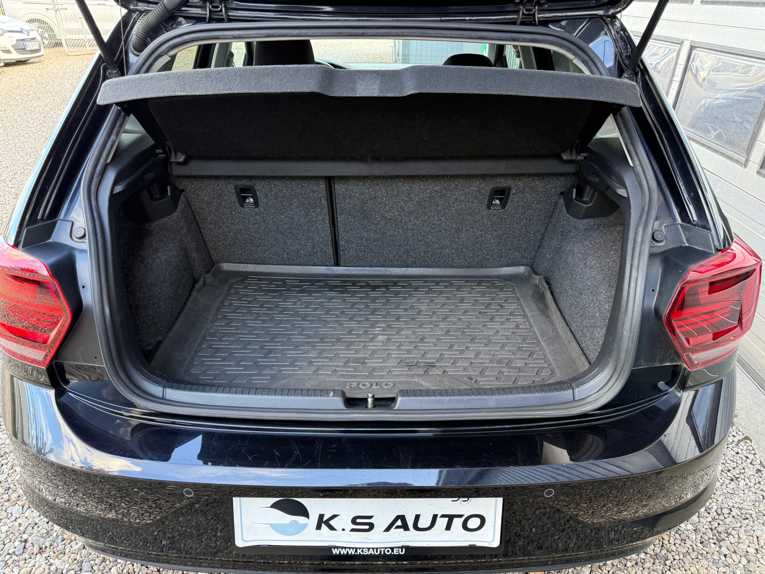 VW Polo 1,0 TSi 115 Highline DSG 5d