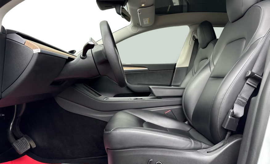 Tesla Model 3 Long Range AWD 4d