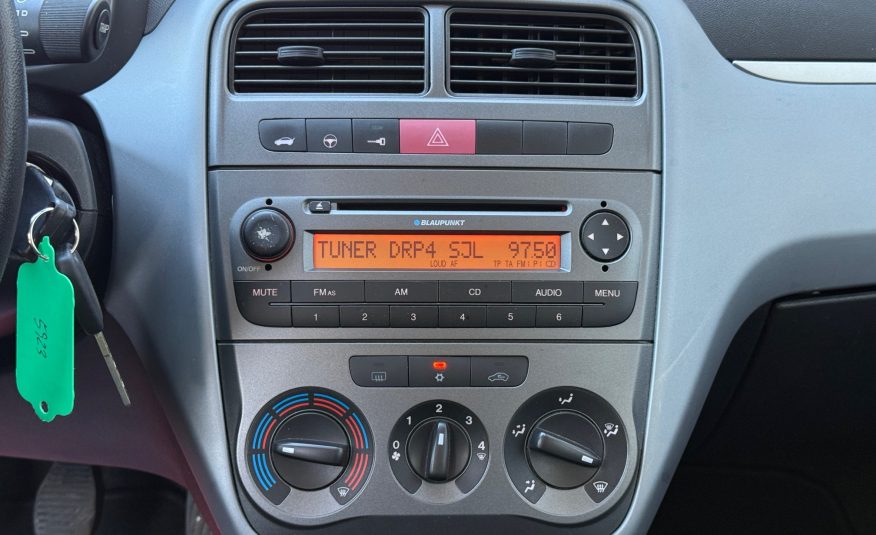 Fiat Punto 1,4 Active 3d