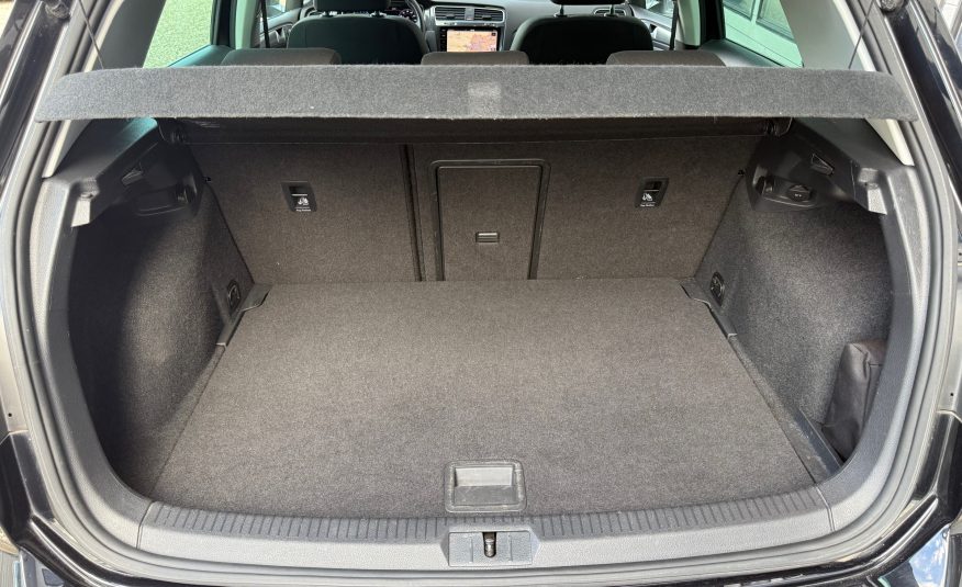 VW e-Golf VII 5d