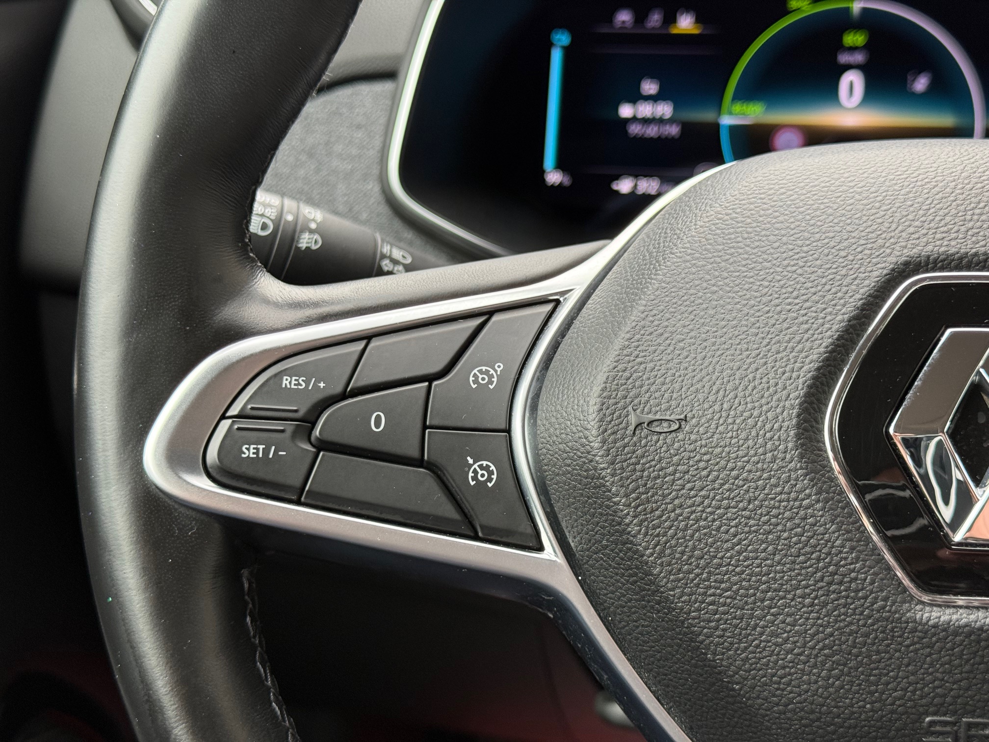 Renault Zoe 52 Zen 5d