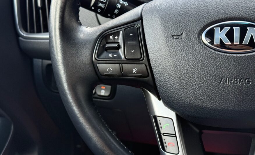 Kia Rio 1,2 CVVT Limited 5d