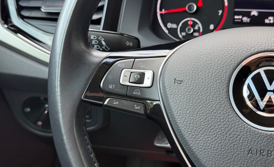 VW Polo 1,0 TSi 95 Comfortline DSG 5d