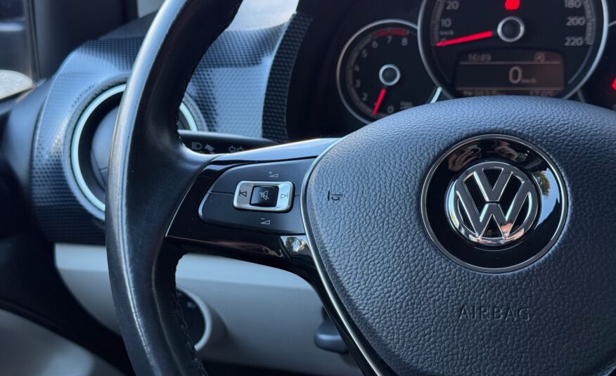 VW Up! 1,0 MPi 60 Move Up! BMT 5d