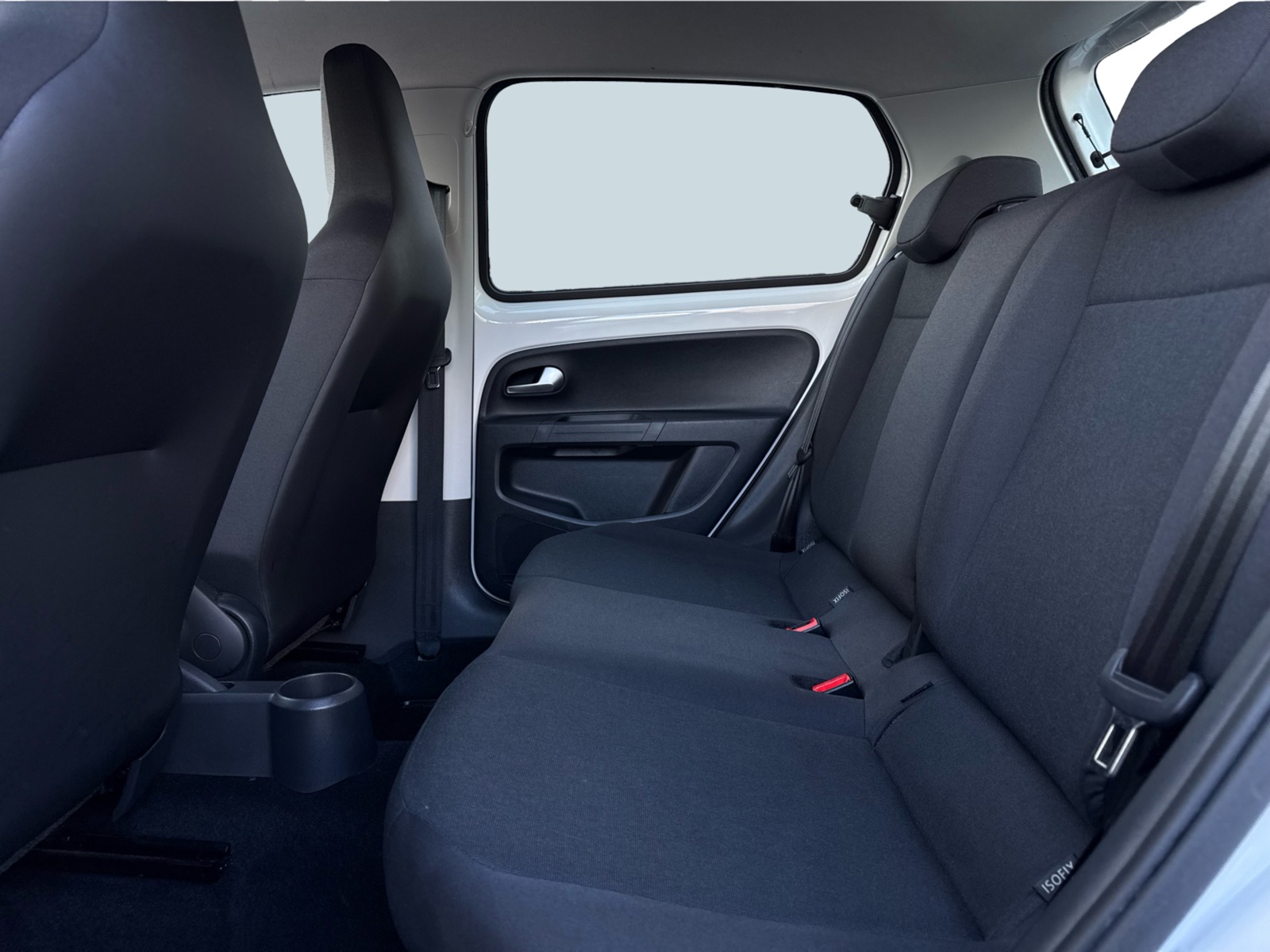 VW Up! 1,0 MPi 60 Move Up! BMT 5d