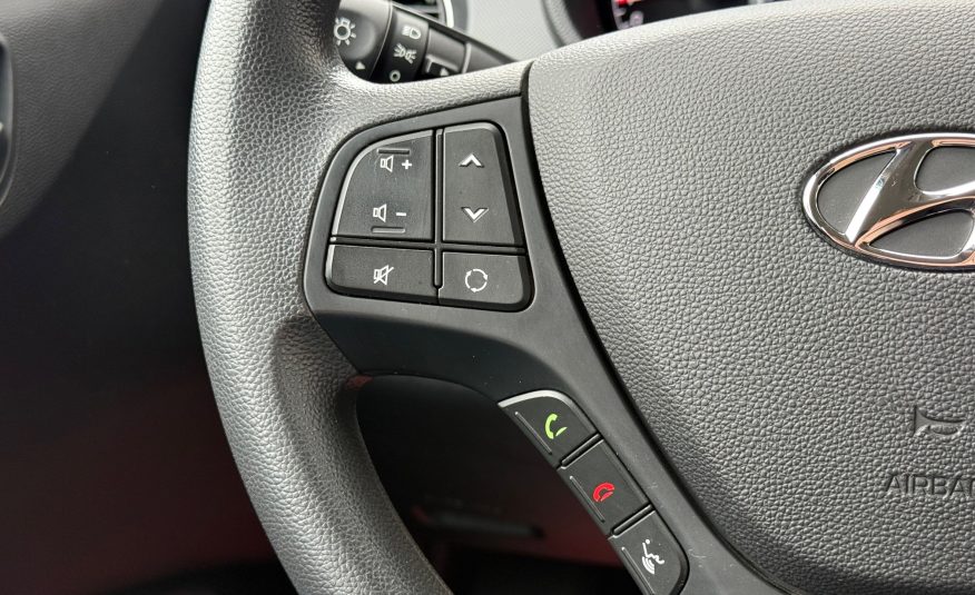 Hyundai i10 1,0 2019 Edition 5d