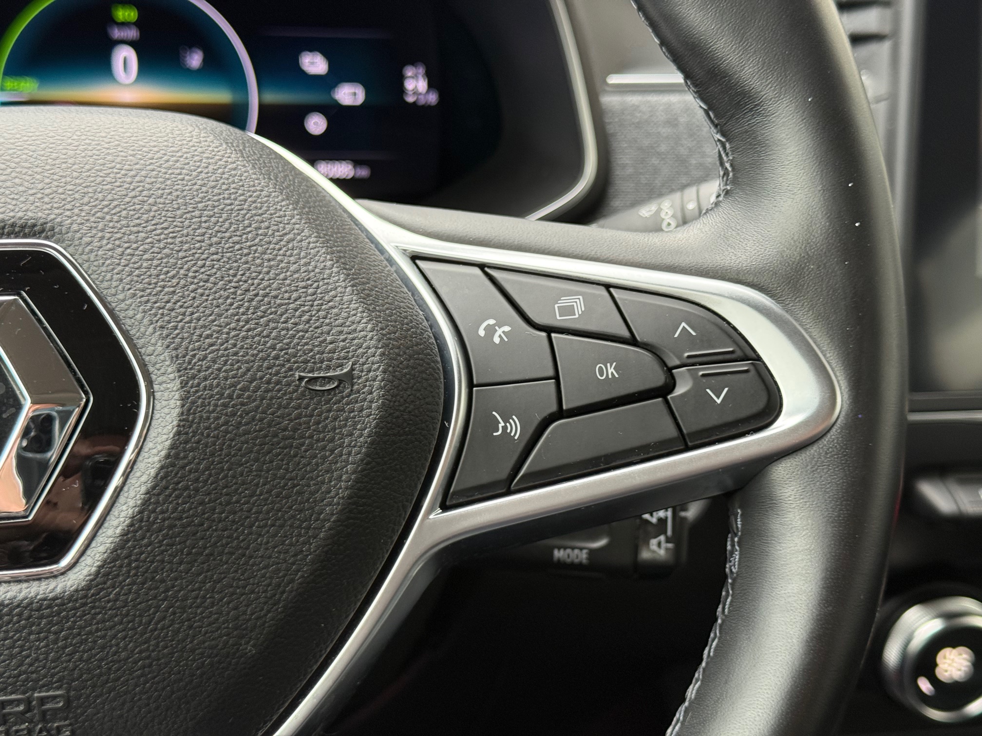 Renault Zoe 52 Zen 5d