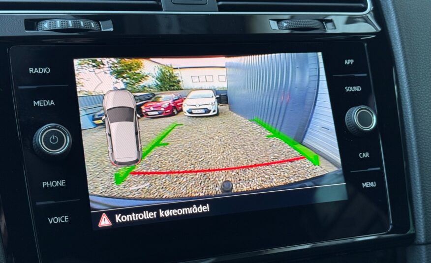 VW Golf VII 1,4 GTE DSG 5d