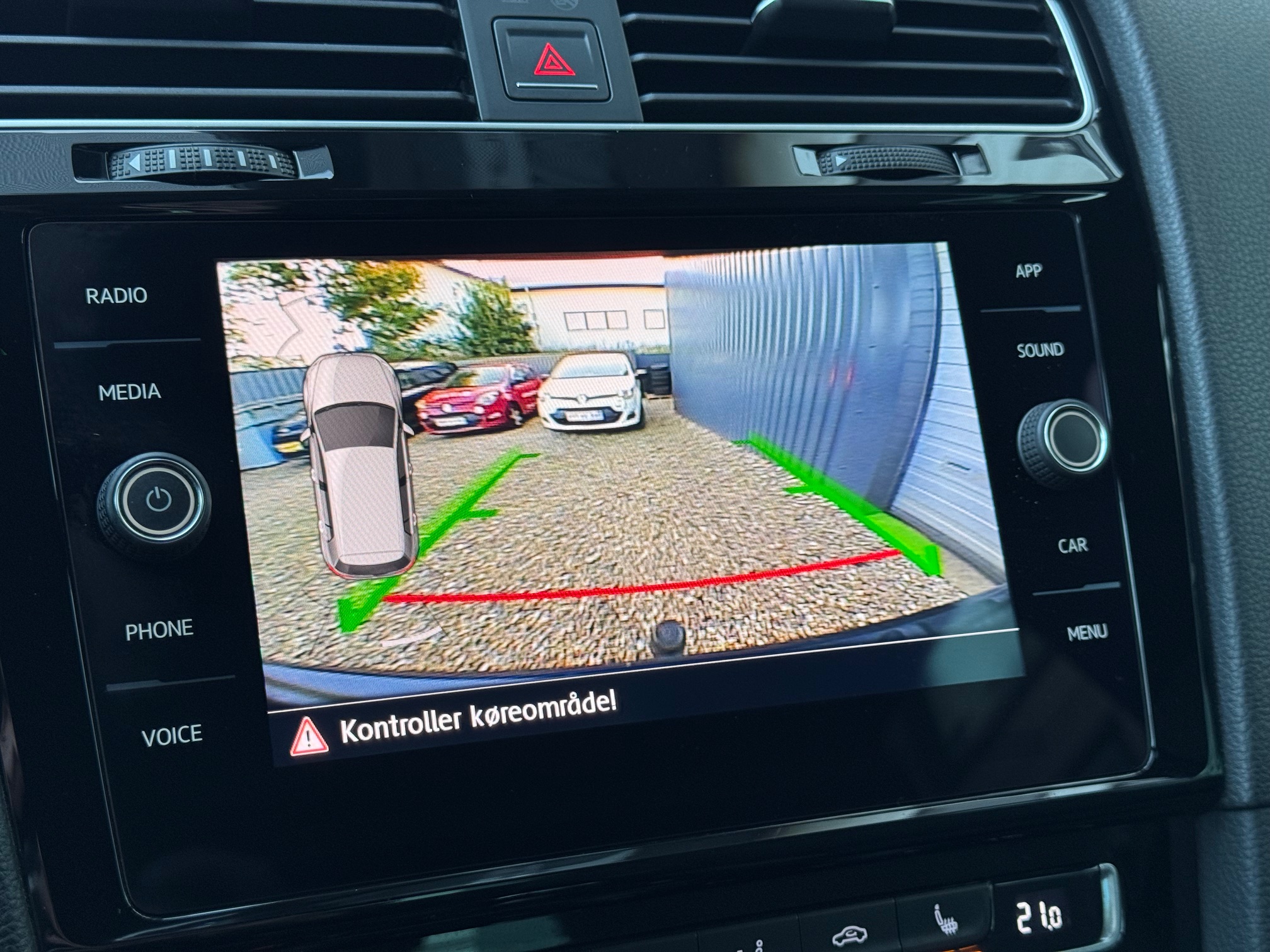 VW Golf VII 1,4 GTE DSG 5d