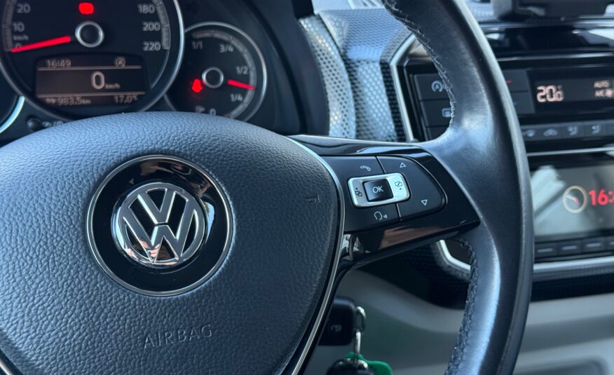 VW Up! 1,0 MPi 60 Move Up! BMT 5d