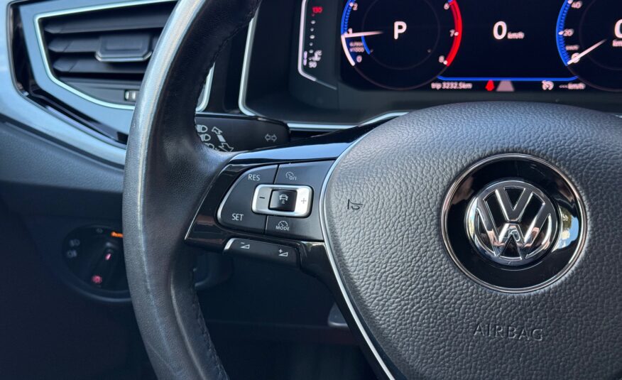 VW Polo 1,0 TSi 115 Highline DSG 5d