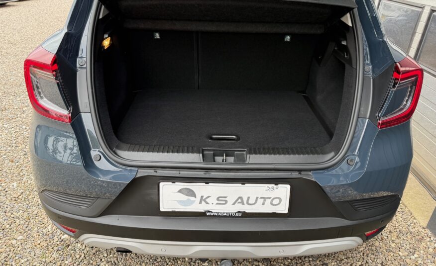 Renault Captur 1,0 TCe 100 Zen 5d