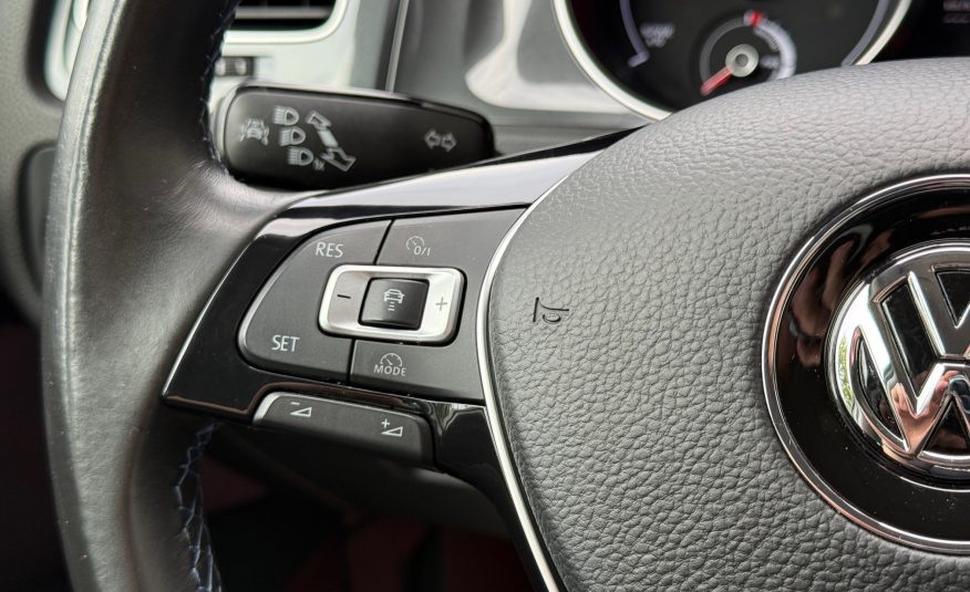 VW e-Golf VII 5d
