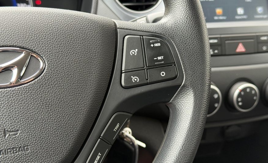 Hyundai i10 1,0 2019 Edition 5d