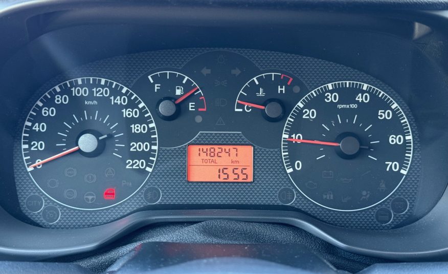 Fiat Punto 1,4 Active 3d