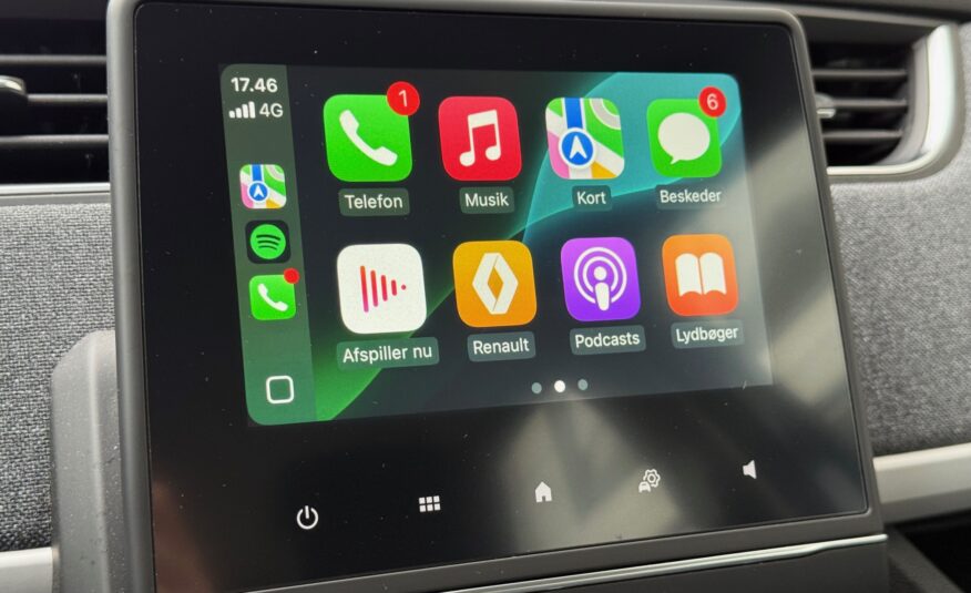 Renault Zoe 52 Zen 5d