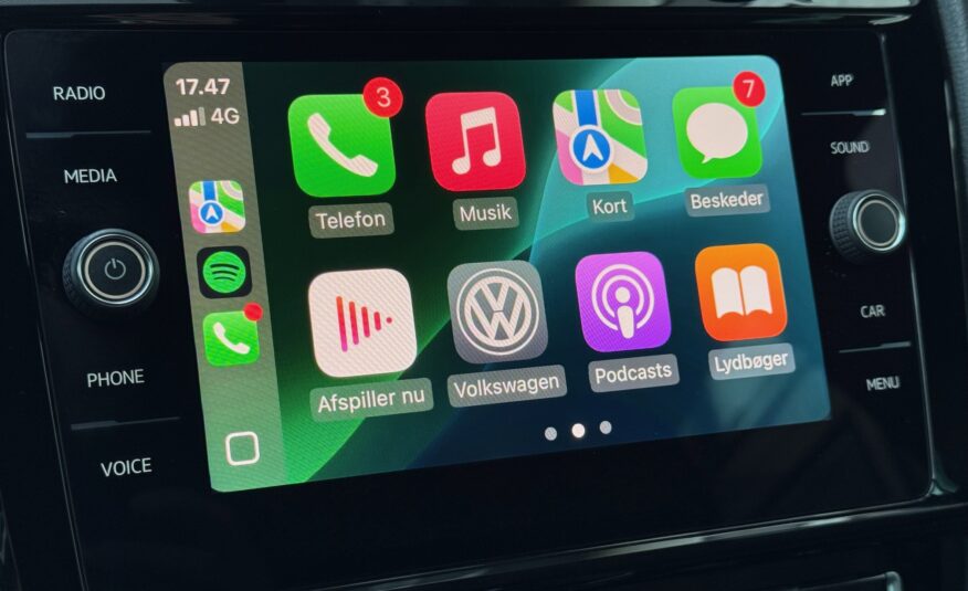VW Golf VII 1,4 GTE DSG 5d