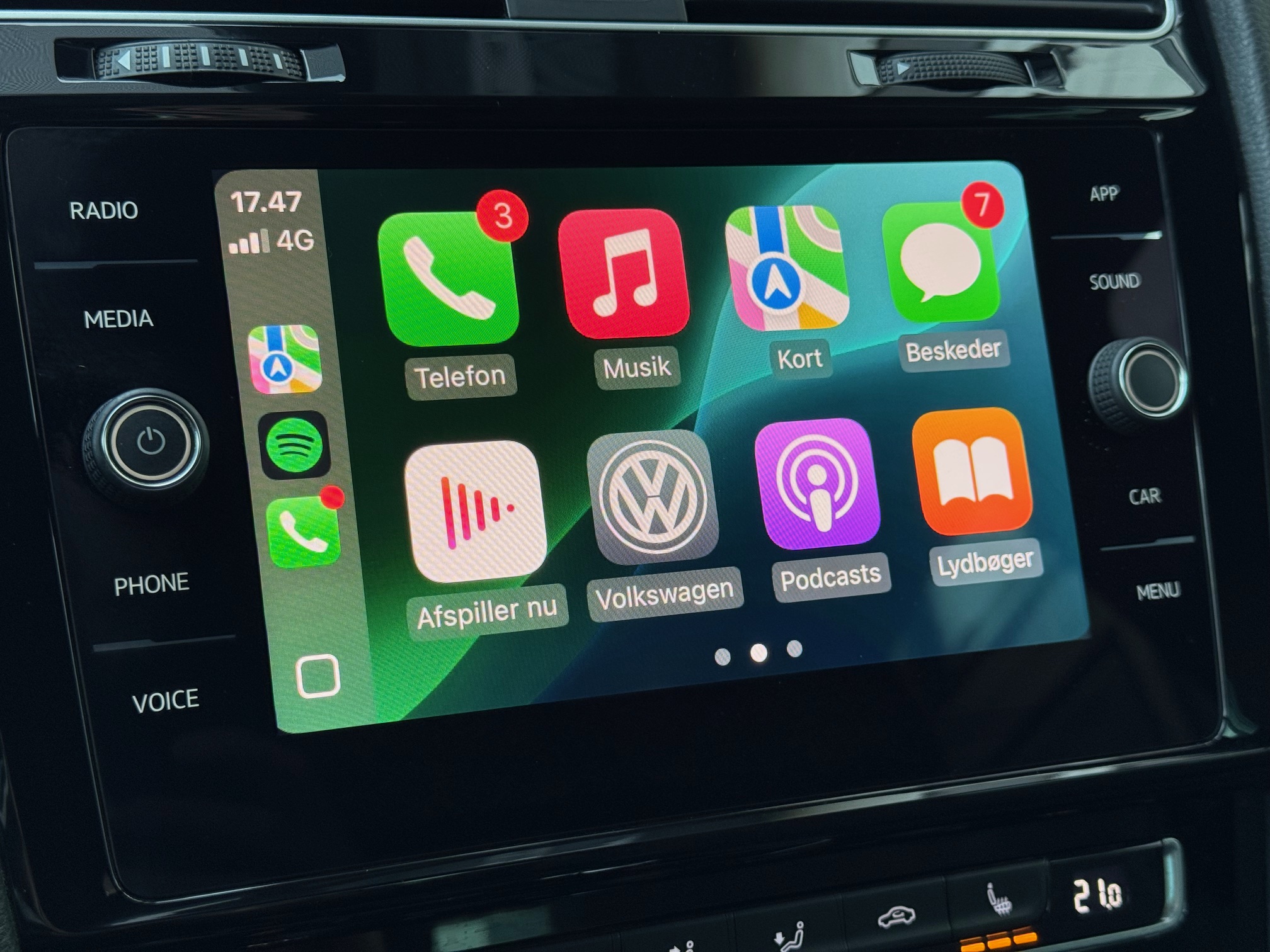 VW Golf VII 1,4 GTE DSG 5d