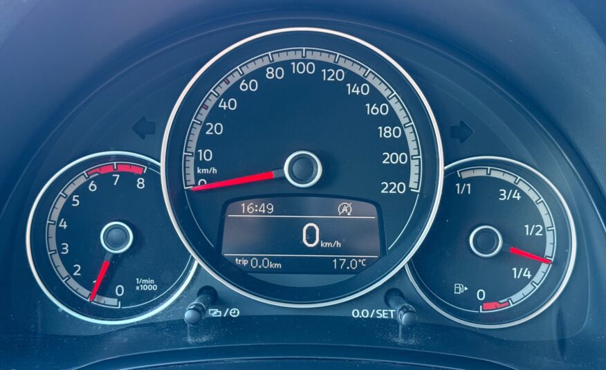 VW Up! 1,0 MPi 60 Move Up! BMT 5d