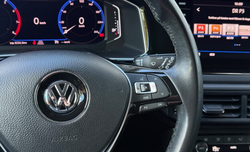 VW Polo 1,0 TSi 115 Highline DSG 5d