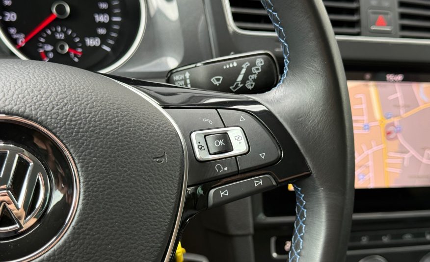 VW e-Golf VII 5d